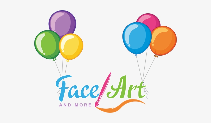 Face Art And More - Well Done Balloons, transparent png