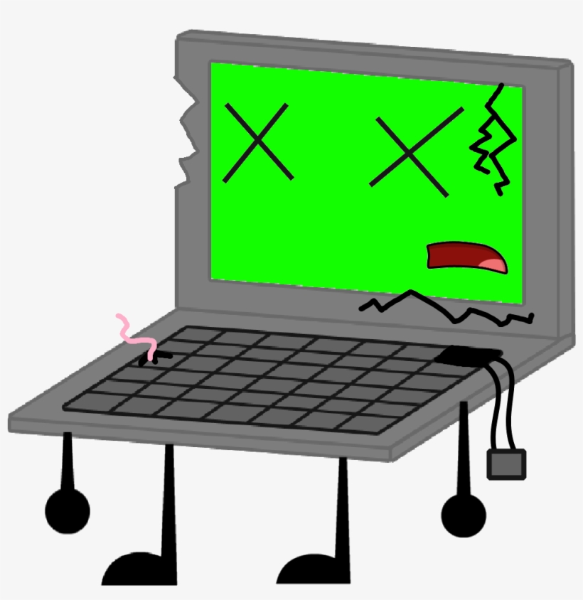 Computery As A Zombie Vector - Battle For Isle Sleep, transparent png