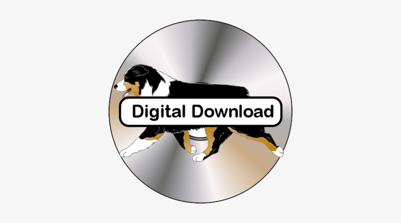Australian Shepherd Clip Art Sampler, transparent png