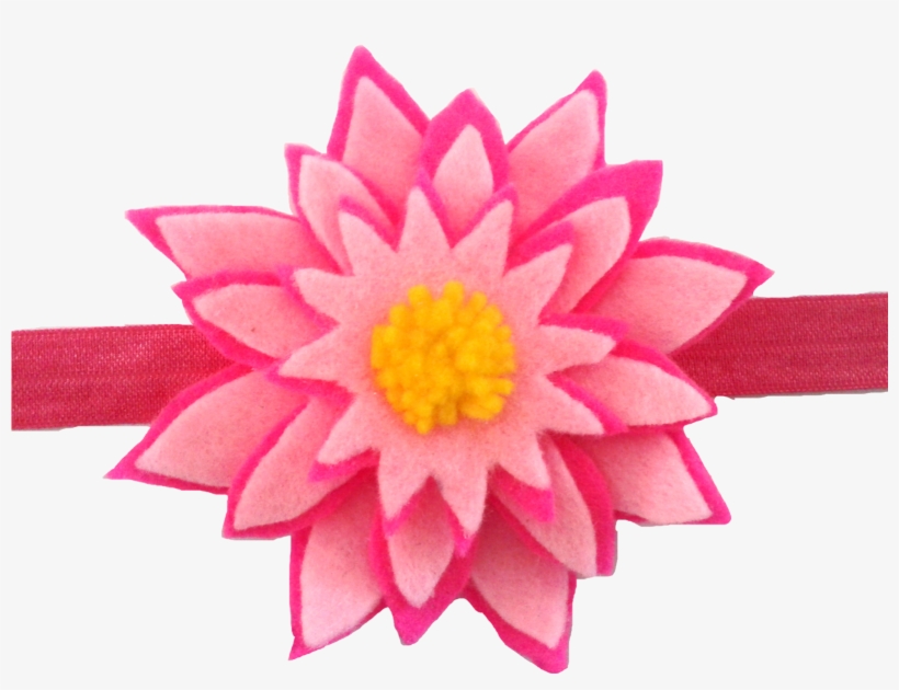 So To My Daughter, No Need To Search For Flower Headbands - Artificial Flower, transparent png