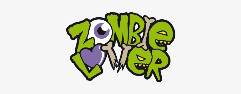 Zombie Collection By Rubens Cantuni, Via Behance - Punky Pins Zombie Lover Necklace, transparent png
