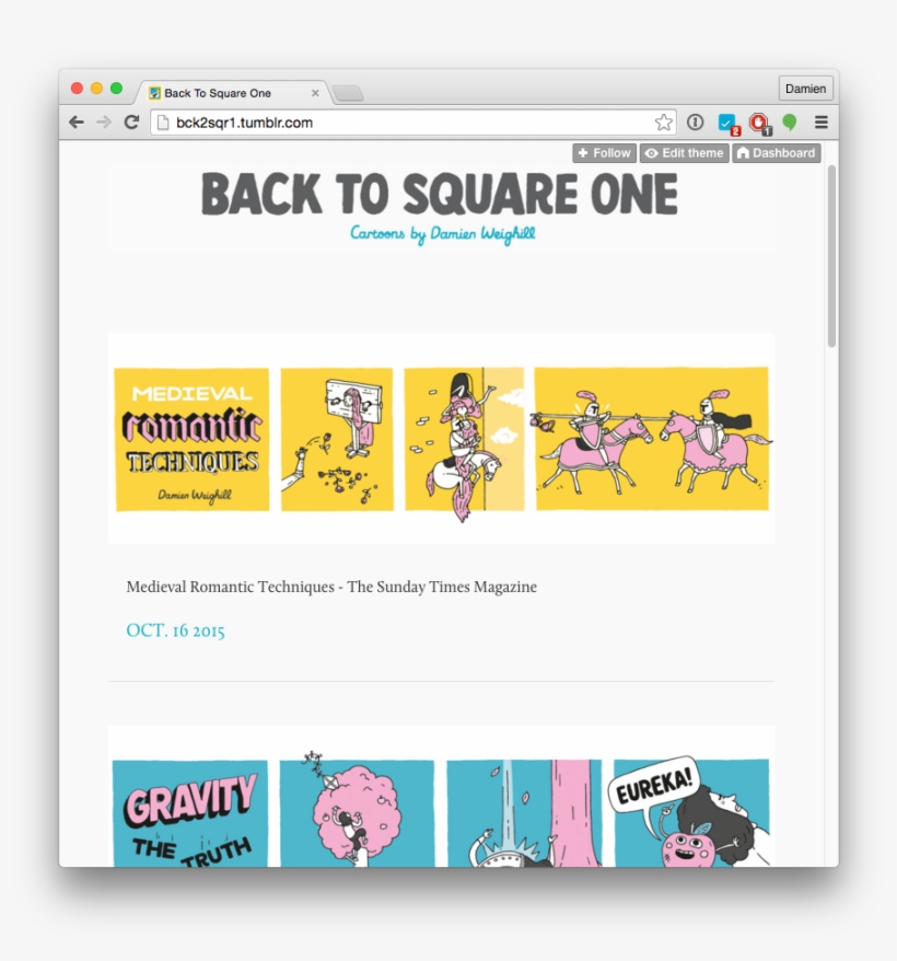 Back To Square One - Comics, transparent png