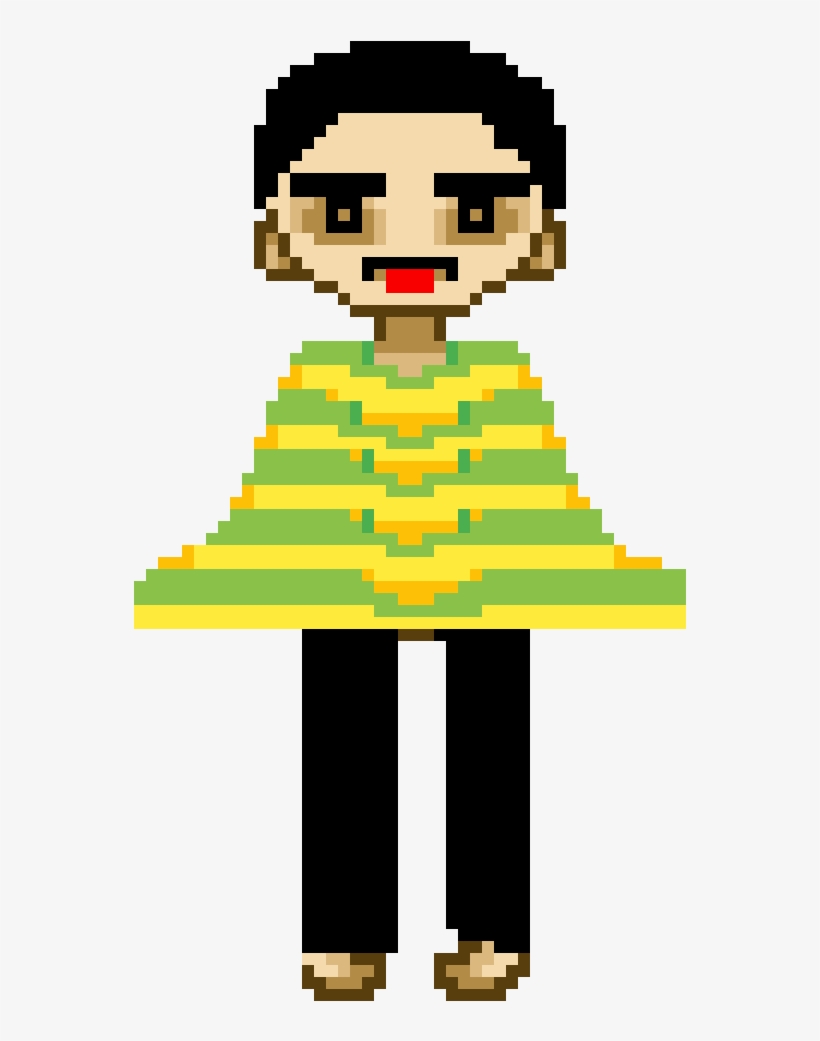 Mexican Man - Cartoon, transparent png