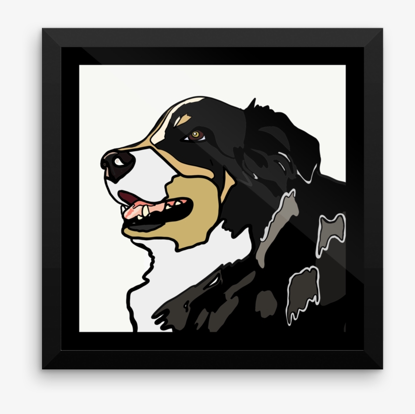 Australian Shepherd Print, transparent png