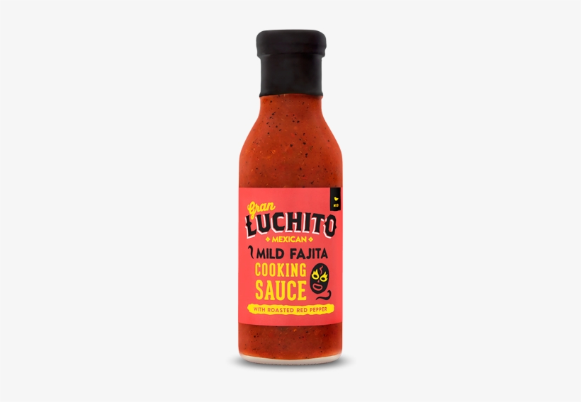 Real Mexican Made By You - Gran Luchito Smoked Chilli Honey 250g, transparent png