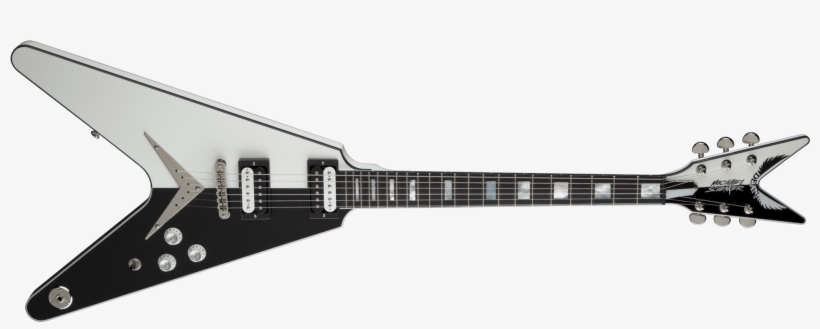 Guitarra Electrica Dean Ms Std Schenker - Dean Michael Schenker Signature, transparent png