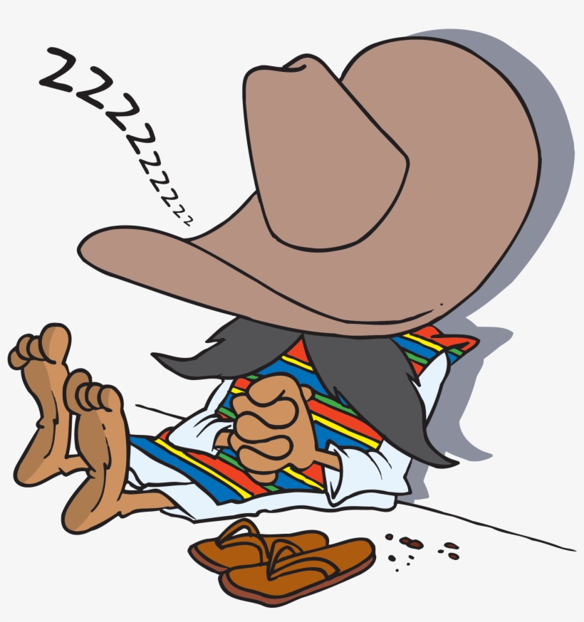 Politically Incorrect » Thread - Siesta Time, transparent png