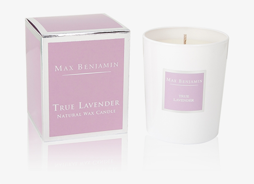Max Benjamin True Lavender Candle Candle 700x700 PNG Download PNGkit