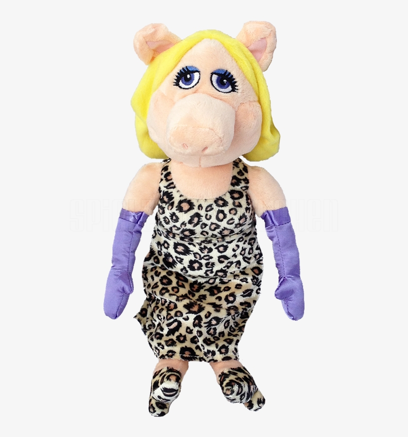 Disney's The Muppets Stofftier Plüsch Figur "schwein - Posh Paws The Muppets Show 10" Soft Plush Toy - Fozzy, transparent png