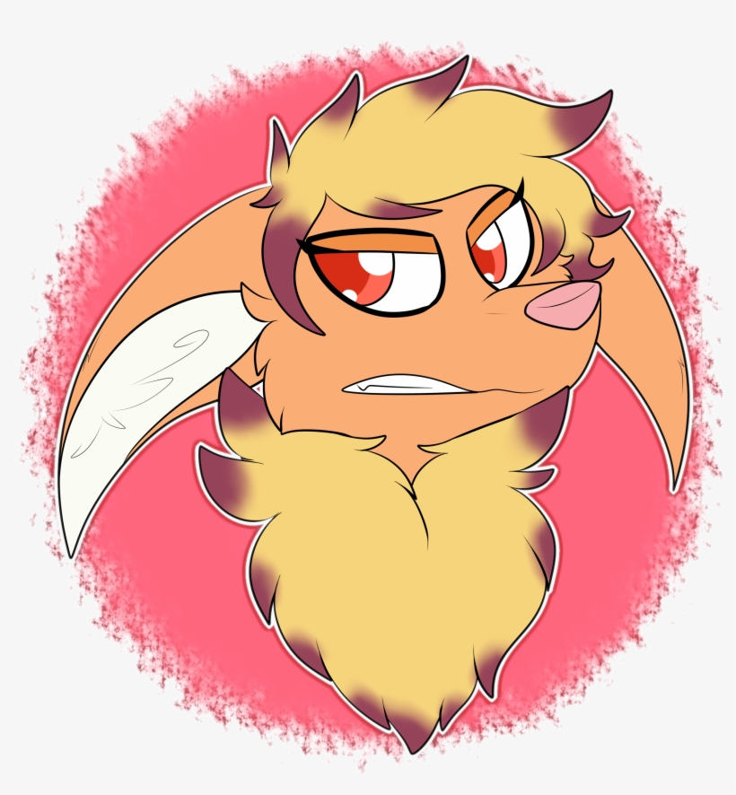 Angry Girl Co - Cartoon, transparent png
