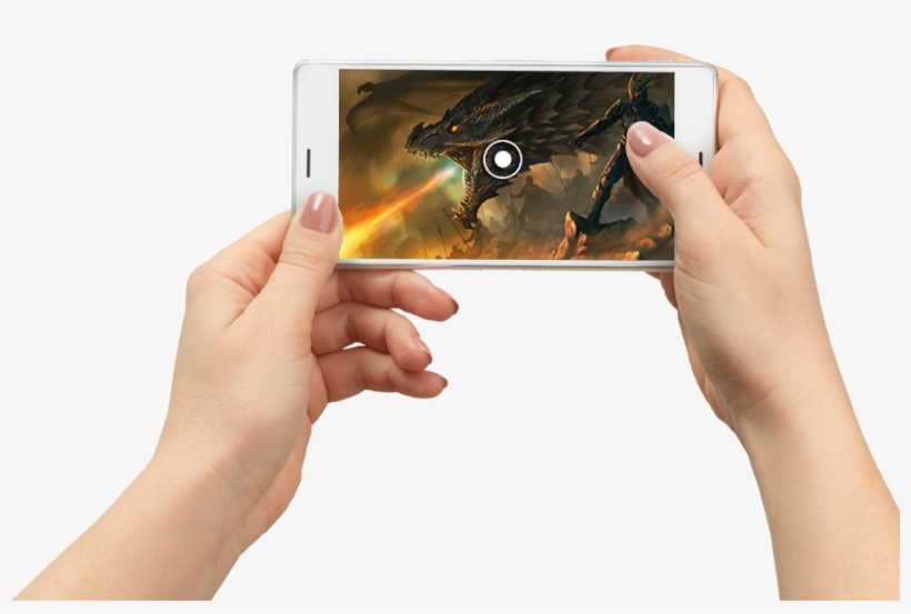 Expanding Your Entertainment Experience - Msi Optix G27c - 27" Curved Led Monitor - Fullhd, transparent png