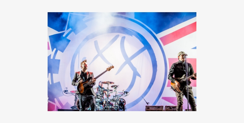 Blink-182 - Blink 182, transparent png