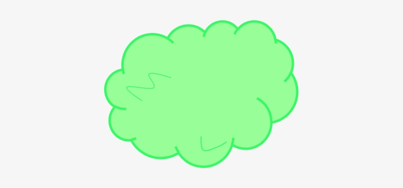 Mint Cloud - Island, transparent png