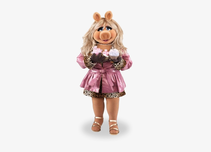 Miss Piggy 1b - Miss Piggy, transparent png