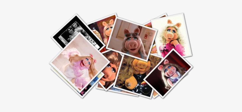 Miss Piggy, transparent png