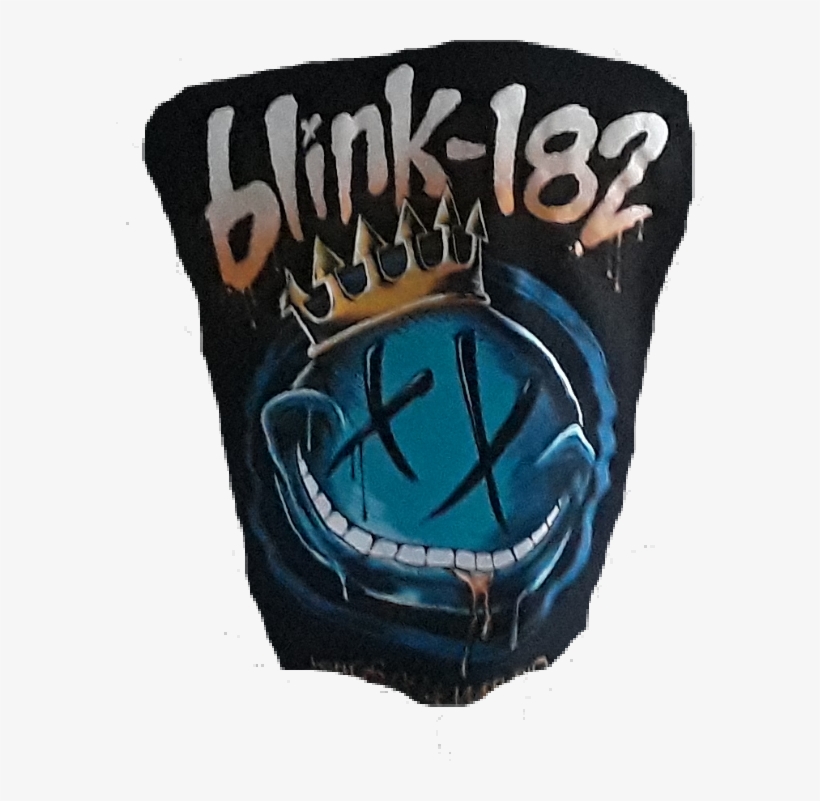 Blink-182 Sticker - Blink 182, transparent png