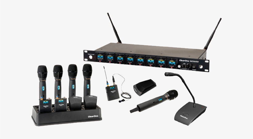 7 - Ws800 Digital Wireless Microphone Systems, transparent png