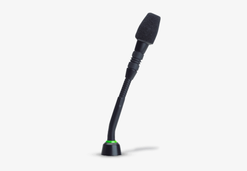 56f169e812dfe Confer - - Shure Mx405/c Condenser Microphone (cardioid), transparent png