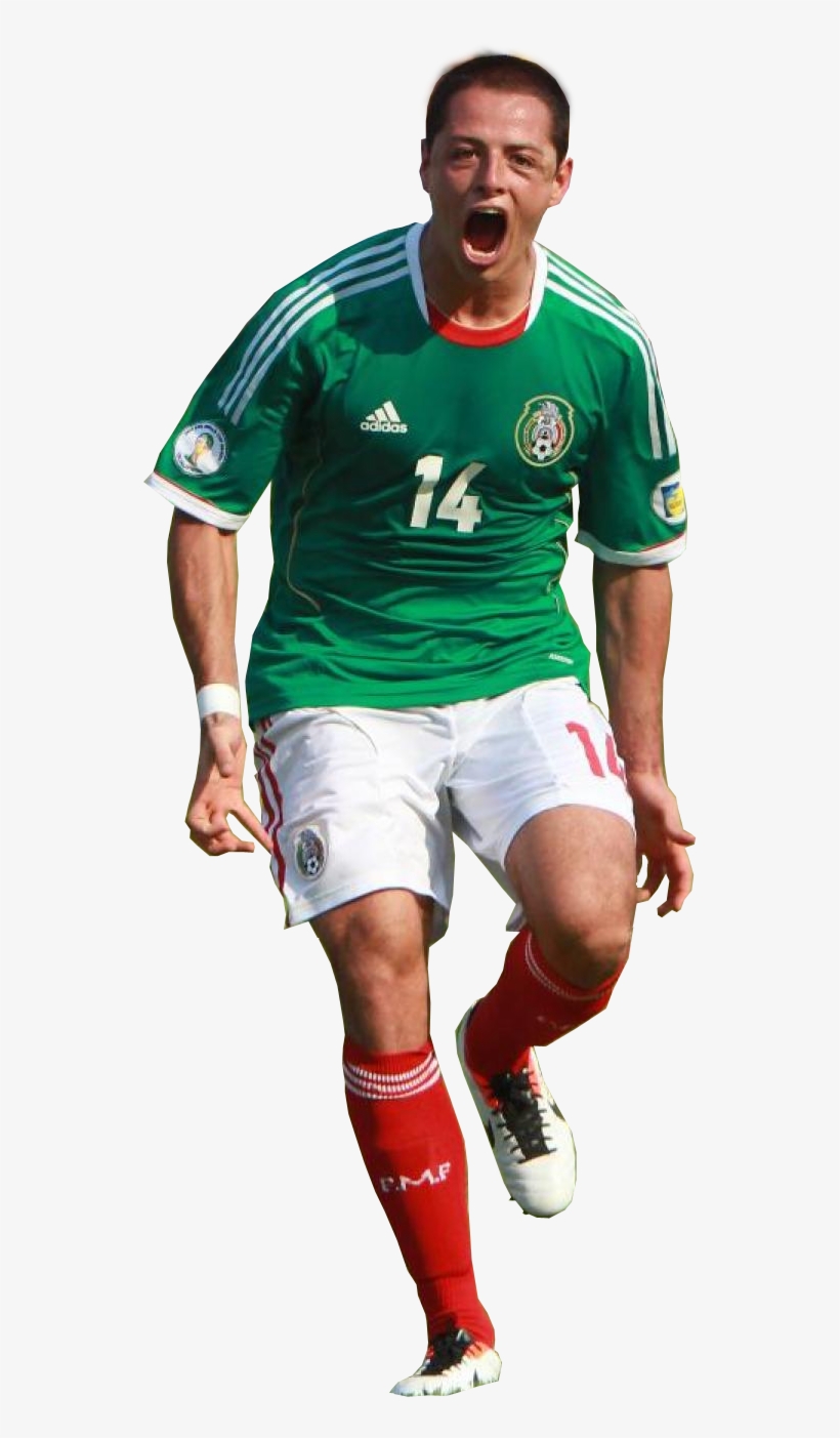 Chicharitomex - Javier Chicharito Hernández Png, transparent png
