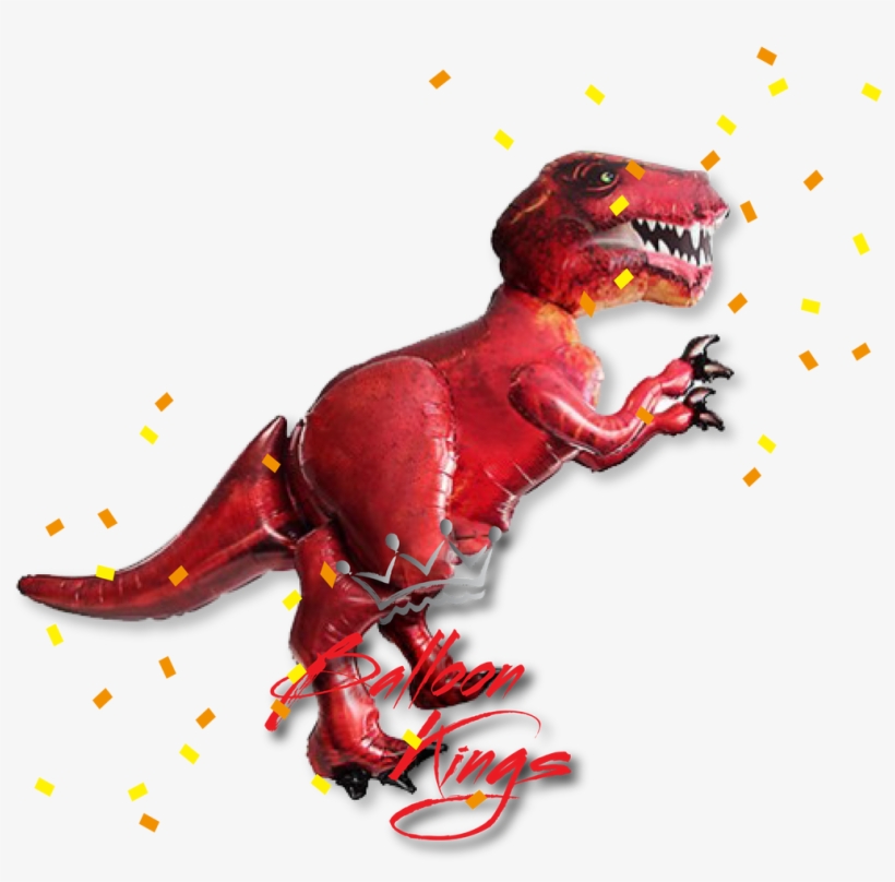 T-rex Dinosaur Airwalker - Dinosaur, transparent png
