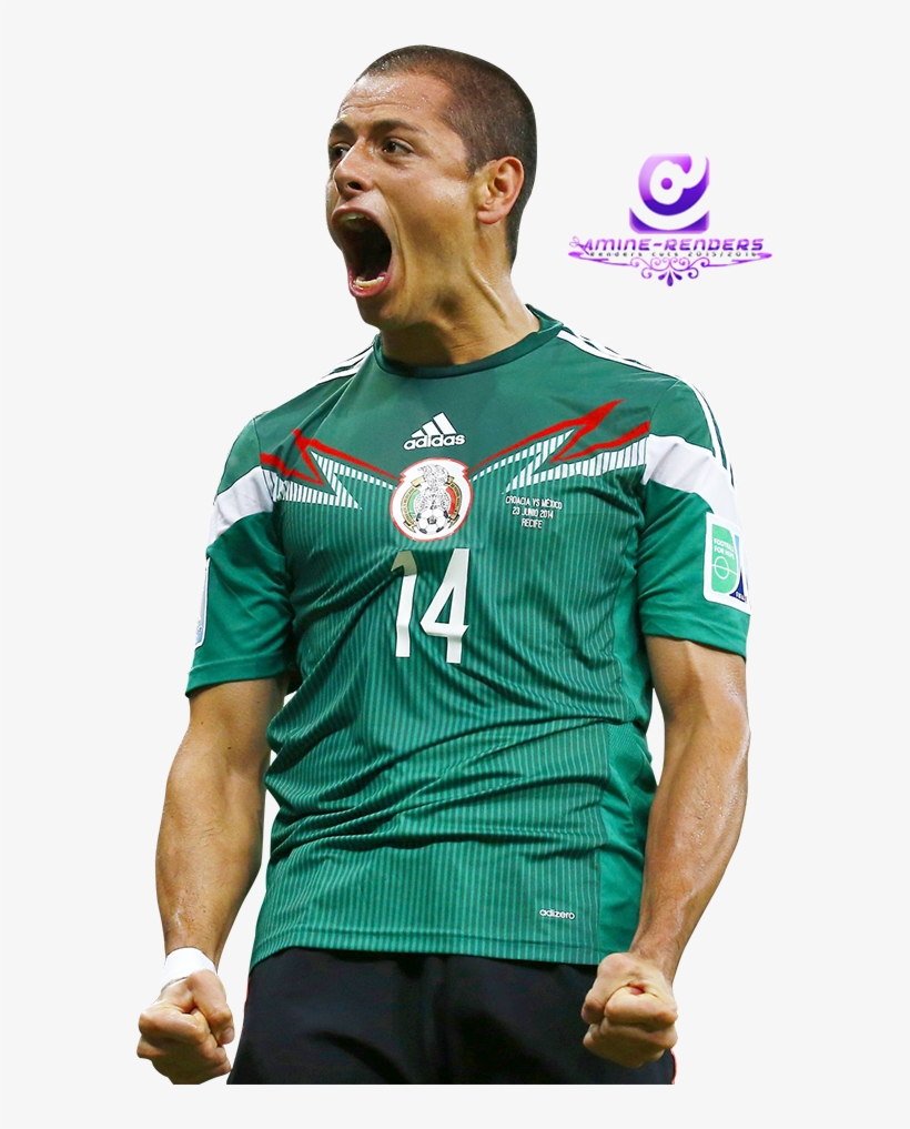 Javier Hernandez "chicharito" - Player, transparent png