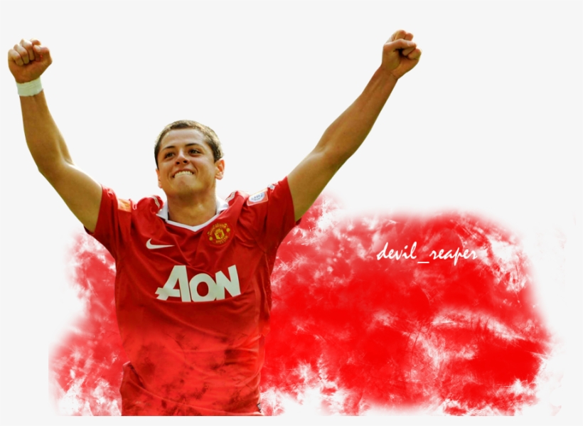 Chicharito Real Madrid Wallpaper - Chicharito Hernandez, transparent png