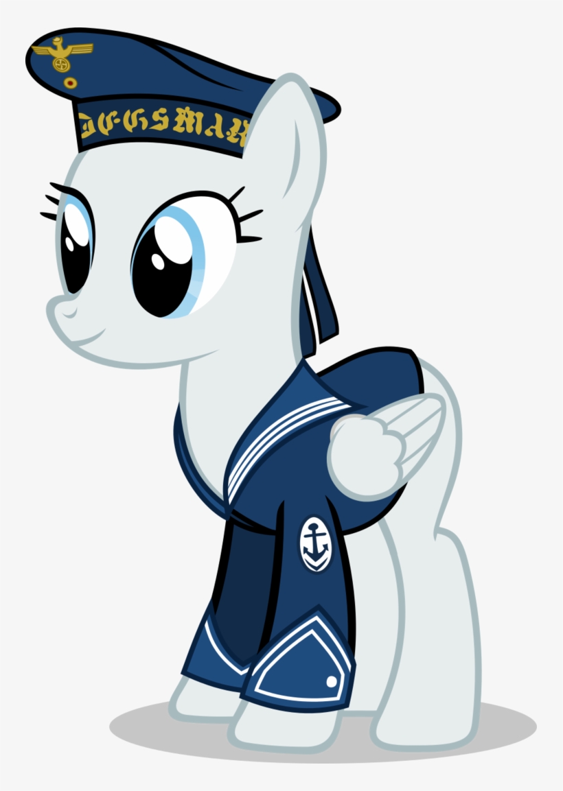 Anonymous, Aryan Pony, Clothes, Germany, Kriegsmarine, - Filename, transparent png