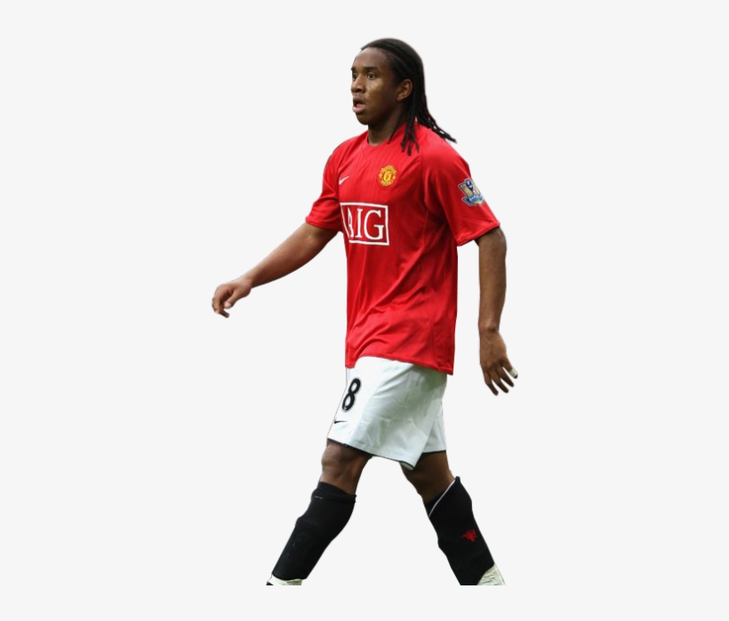 Renders De Chicharito - Manchester United, transparent png