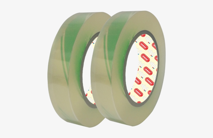 Over Lamination Tape Is Coated With The Special Adhesive - Circle, transparent png