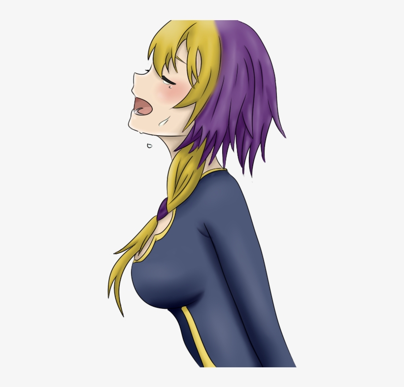 Iris No Shiore - Cartoon, transparent png