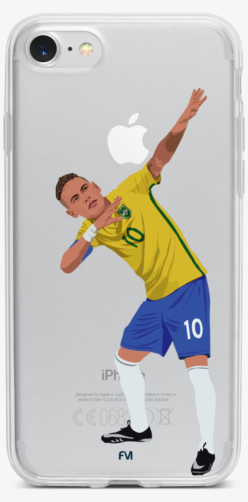 31 V=1522179592 - Soccer Player Cases For Iphone 7, transparent png