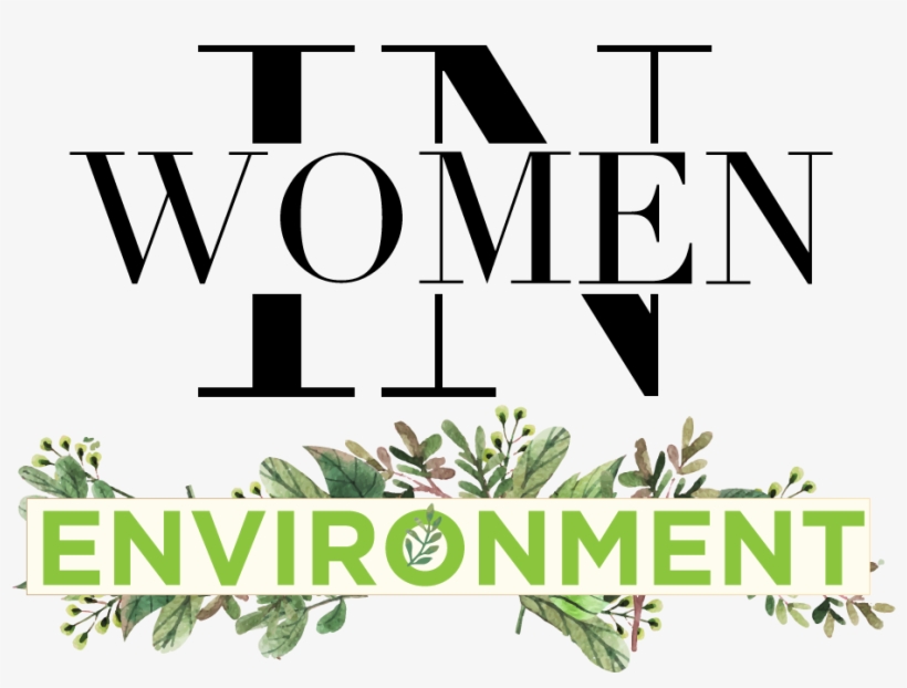 "women In Environment" Logo For Akinasia By Suzaku - Rechna, transparent png