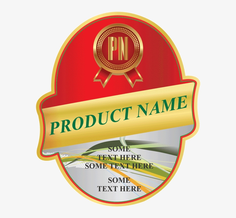 Custom Bottle Labels Printing Services - Johnson Company Kiwi Oily Shoes Cream 1pc, transparent png