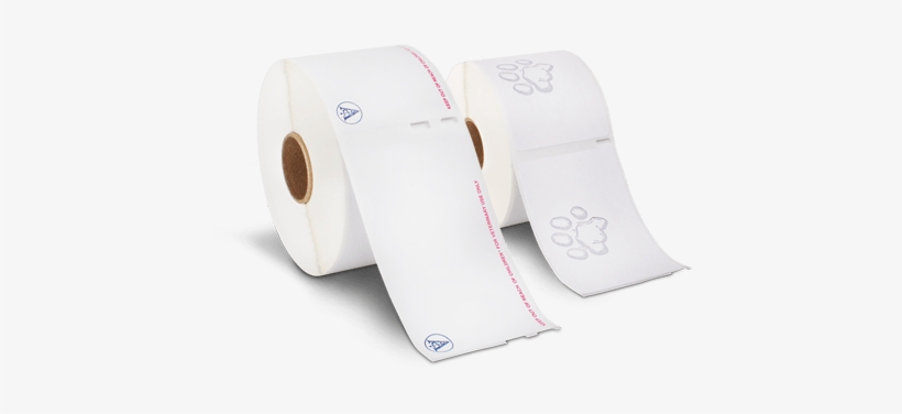 Your ℞ For Savings On Dymo/zebra Compatible Veterinary - Tissue Paper, transparent png