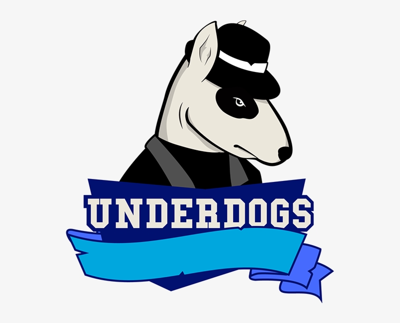 Underdogs Logo - 600x651 PNG Download - PNGkit