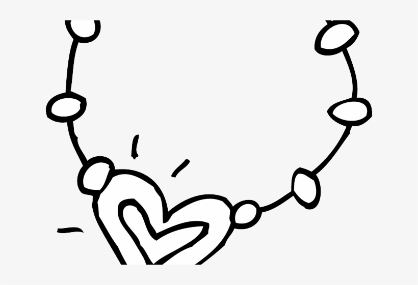 Jewelry Free On Dumielauxepices Net - Necklace Clipart, transparent png