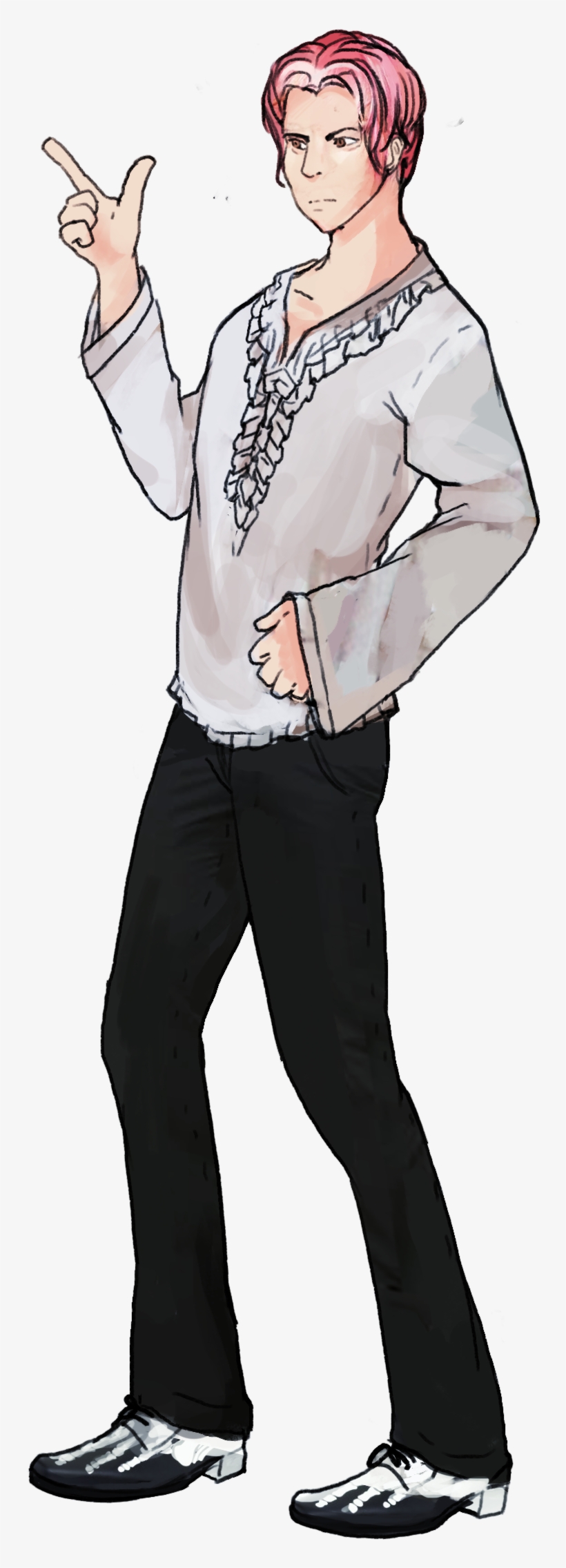 Momo Con - Standing, transparent png