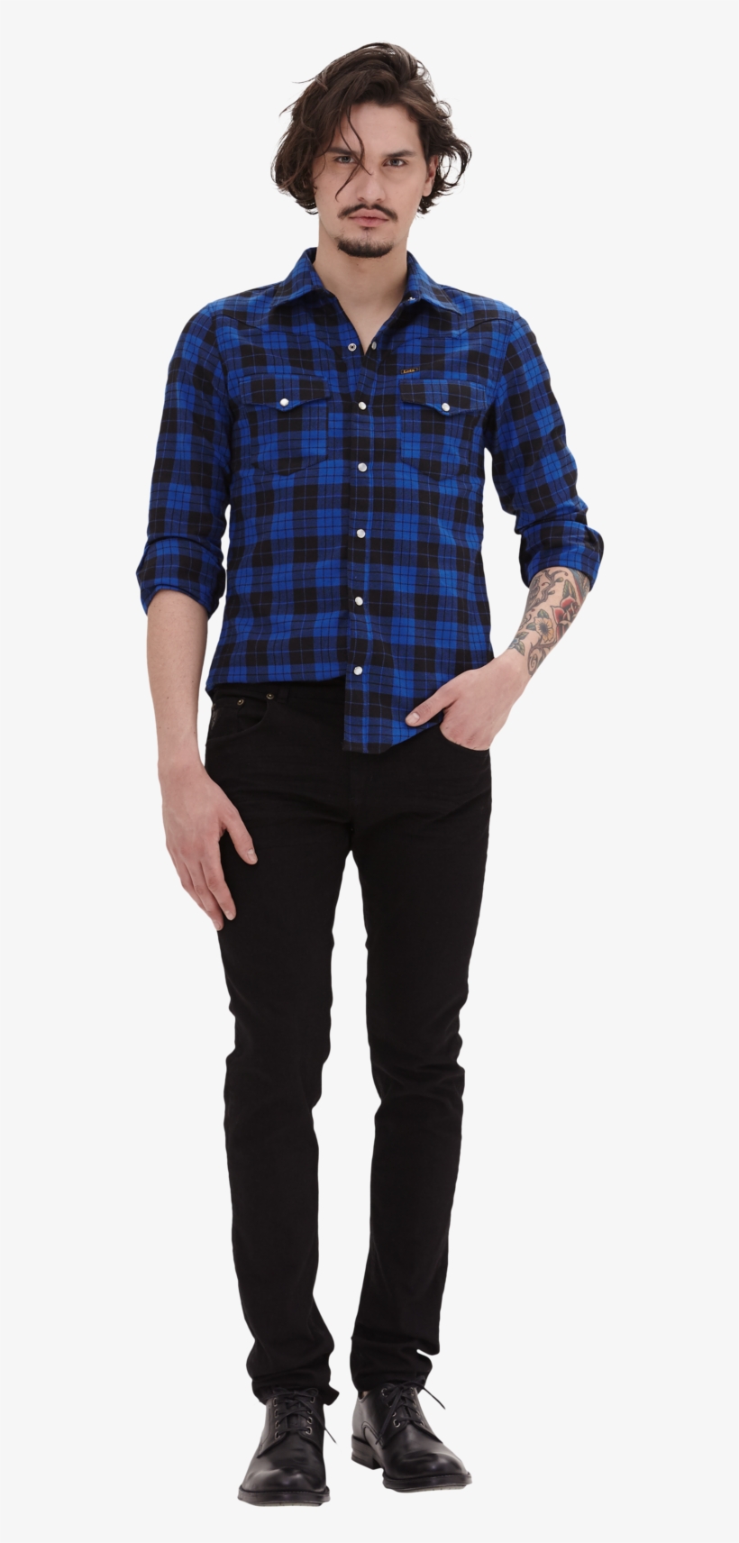 Jeans, transparent png
