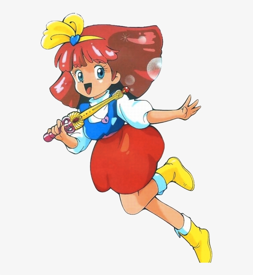 Tumblr Static Pooa Magical Princess Minky Momo Png 633x828 Png