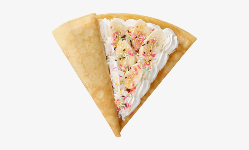 • Food Yum Crepes Png Transparent Momo - Crêpe, transparent png