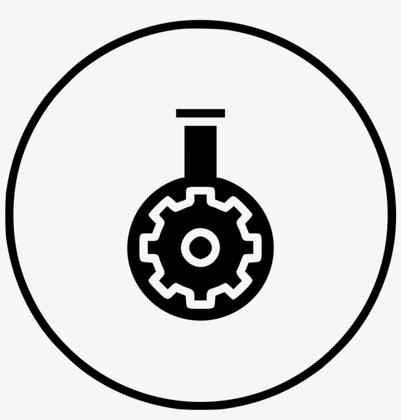 Glass Tube Settings Seo Research Preferences Gear Comments - Human Resources Flat Design, transparent png