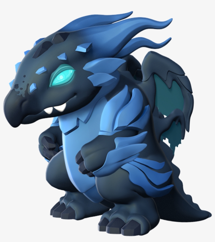 Shadow Dragon - Dragon Mania Legends Sombra, transparent png