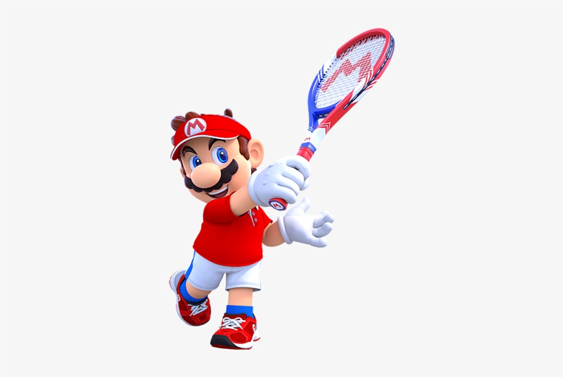 Mario Tennis Aces - Mario Tennis Aces Mario, transparent png