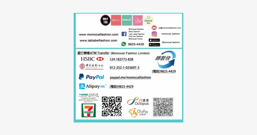 Momoinformation 04 - Facebook, transparent png