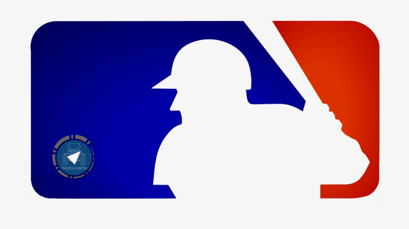 Two Featured Underdog Plays Today - Fathead Mlb Baseball Logo Wall Decal, transparent png