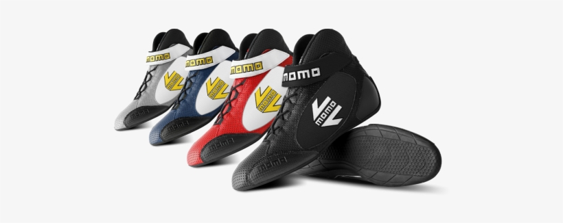Momo Gt Pro Racing Shoes, transparent png