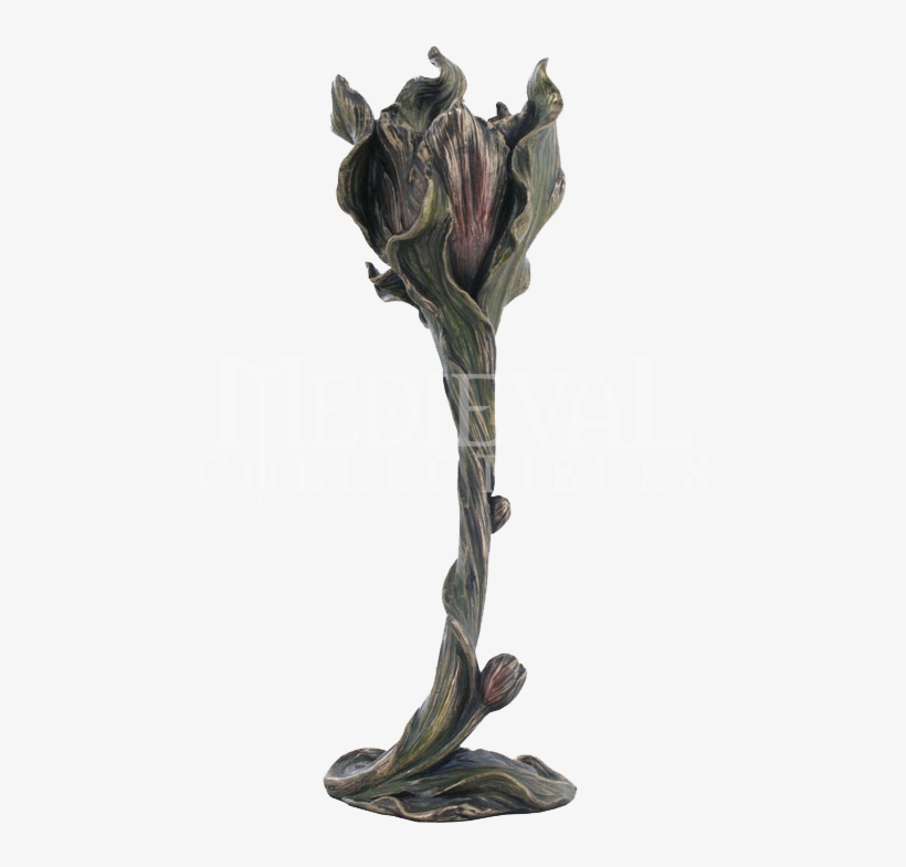 Tulip Candle Holder - Unicorn Studios An10448a4 Tuli, transparent png