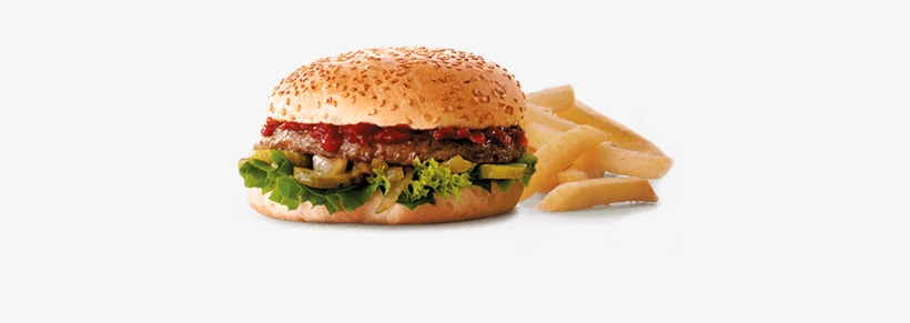 Wimpy-burger Food Arrow Element - French Fries, transparent png