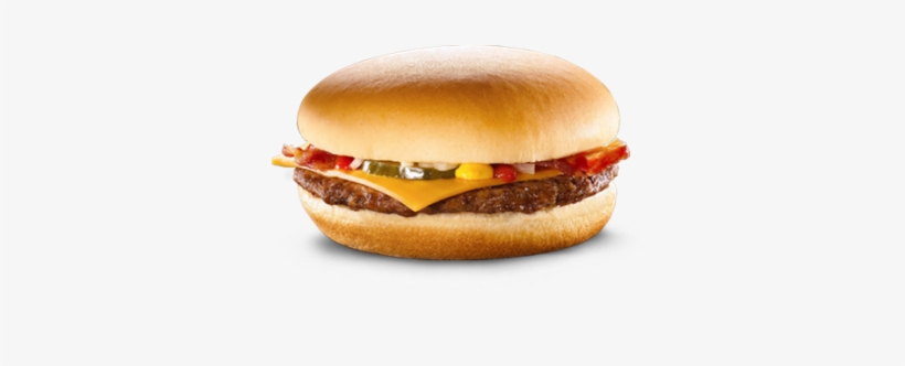Sandwich And Burger - Mcdonalds Burger Transparent Background, transparent png