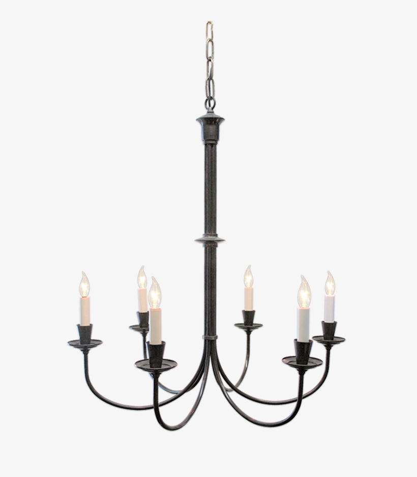 Gothic - Chandelier, transparent png